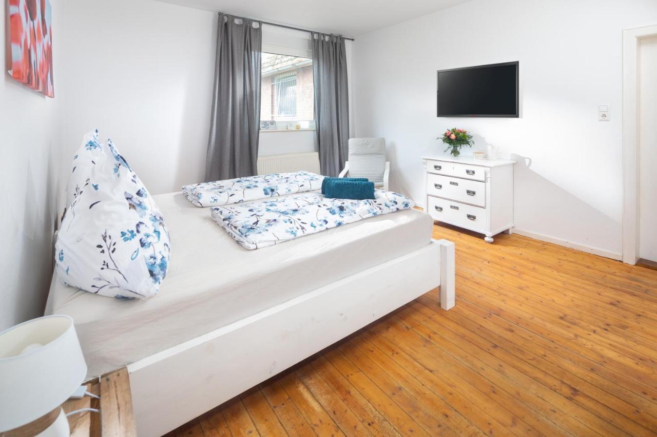 Ferienwohnung Landliebe Uchte Екстериор снимка