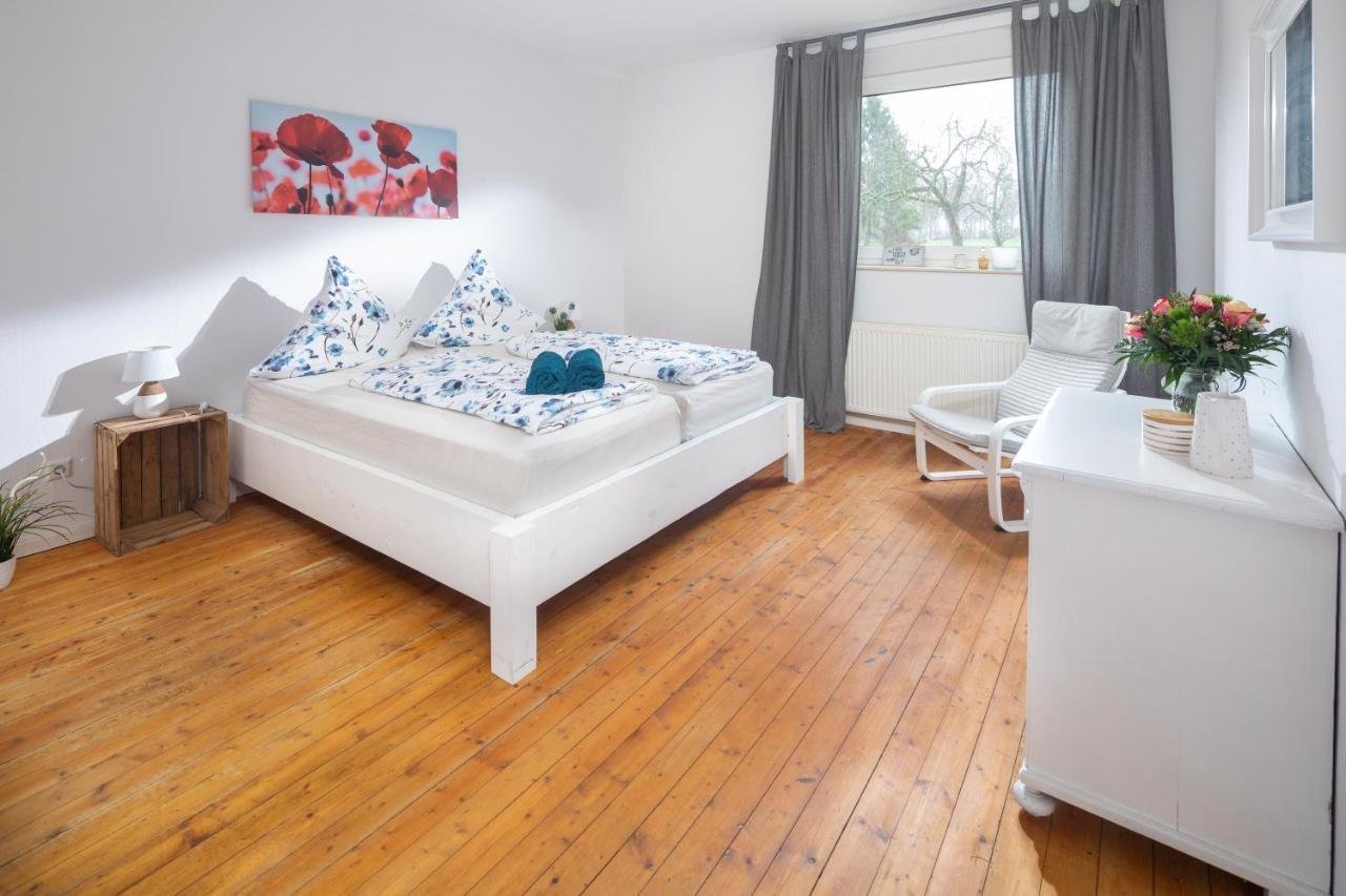 Ferienwohnung Landliebe Uchte Екстериор снимка