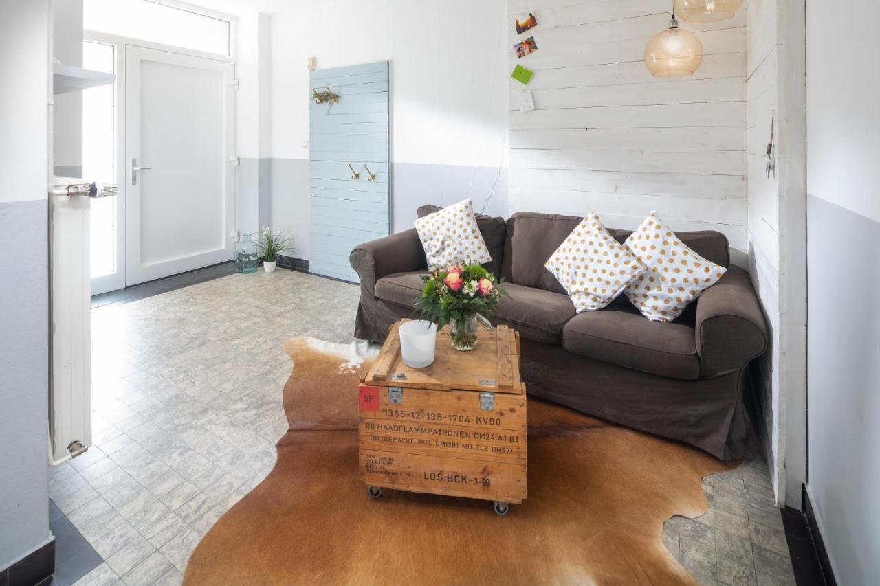 Ferienwohnung Landliebe Uchte Екстериор снимка